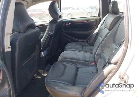 2004 Volvo Xc70 from USA, damaged, VIN YV1SZ59H441141510